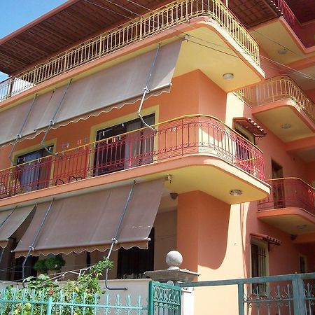 Apartamente Plazhi Sarandë 외부 사진