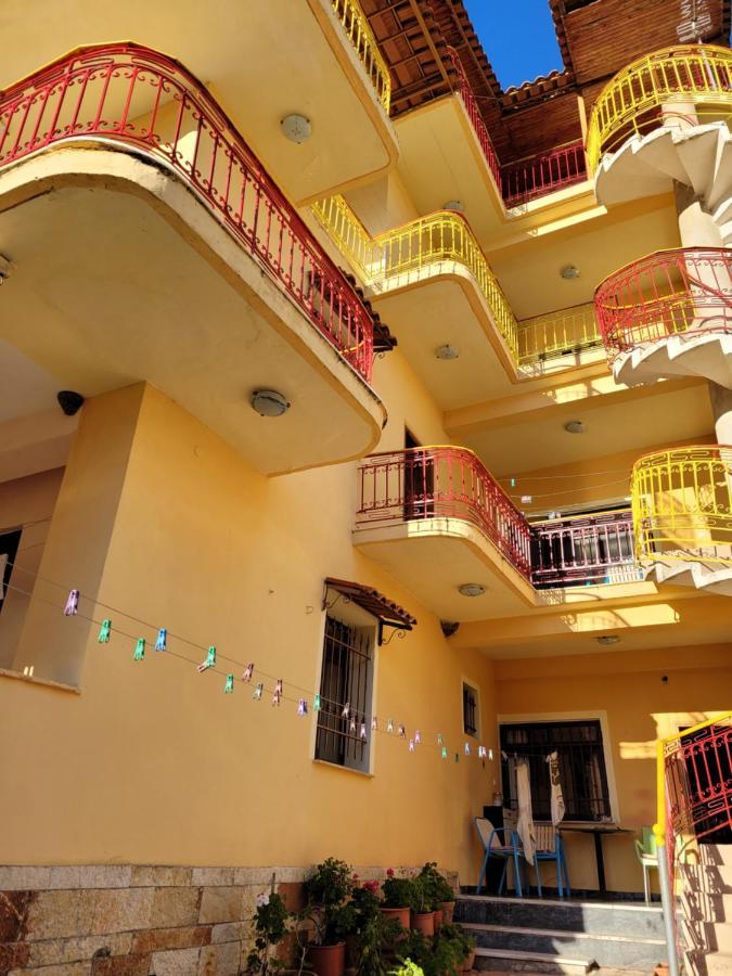 Apartamente Plazhi Sarandë 외부 사진