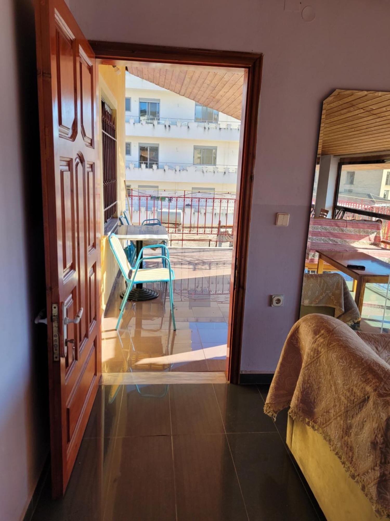 Apartamente Plazhi Sarandë 외부 사진