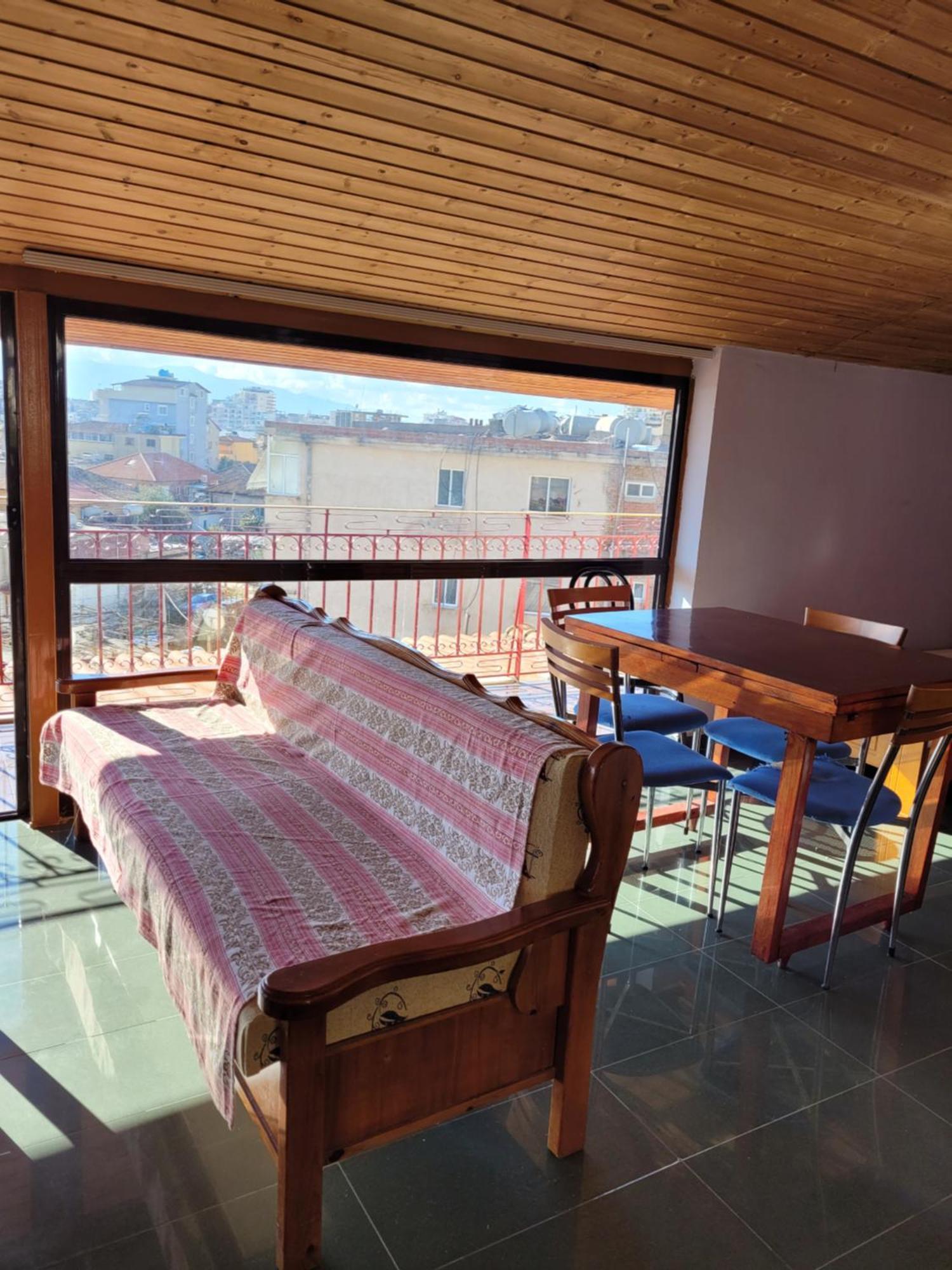 Apartamente Plazhi Sarandë 외부 사진