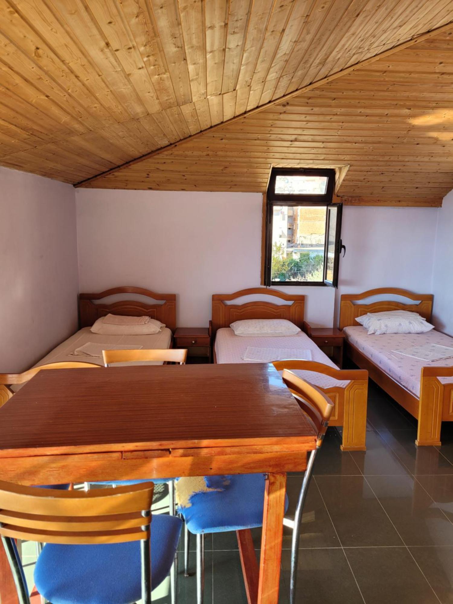 Apartamente Plazhi Sarandë 외부 사진