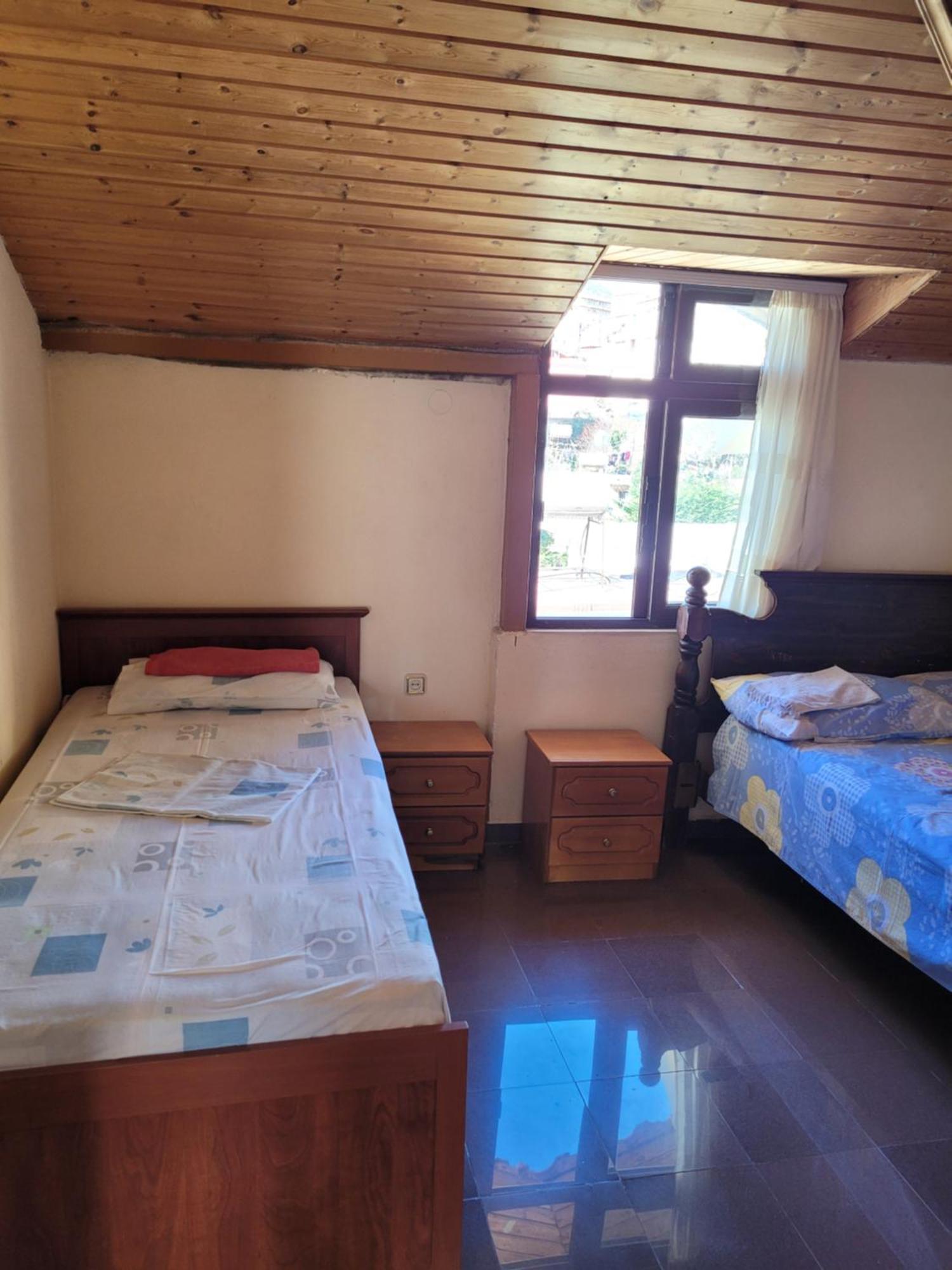 Apartamente Plazhi Sarandë 외부 사진
