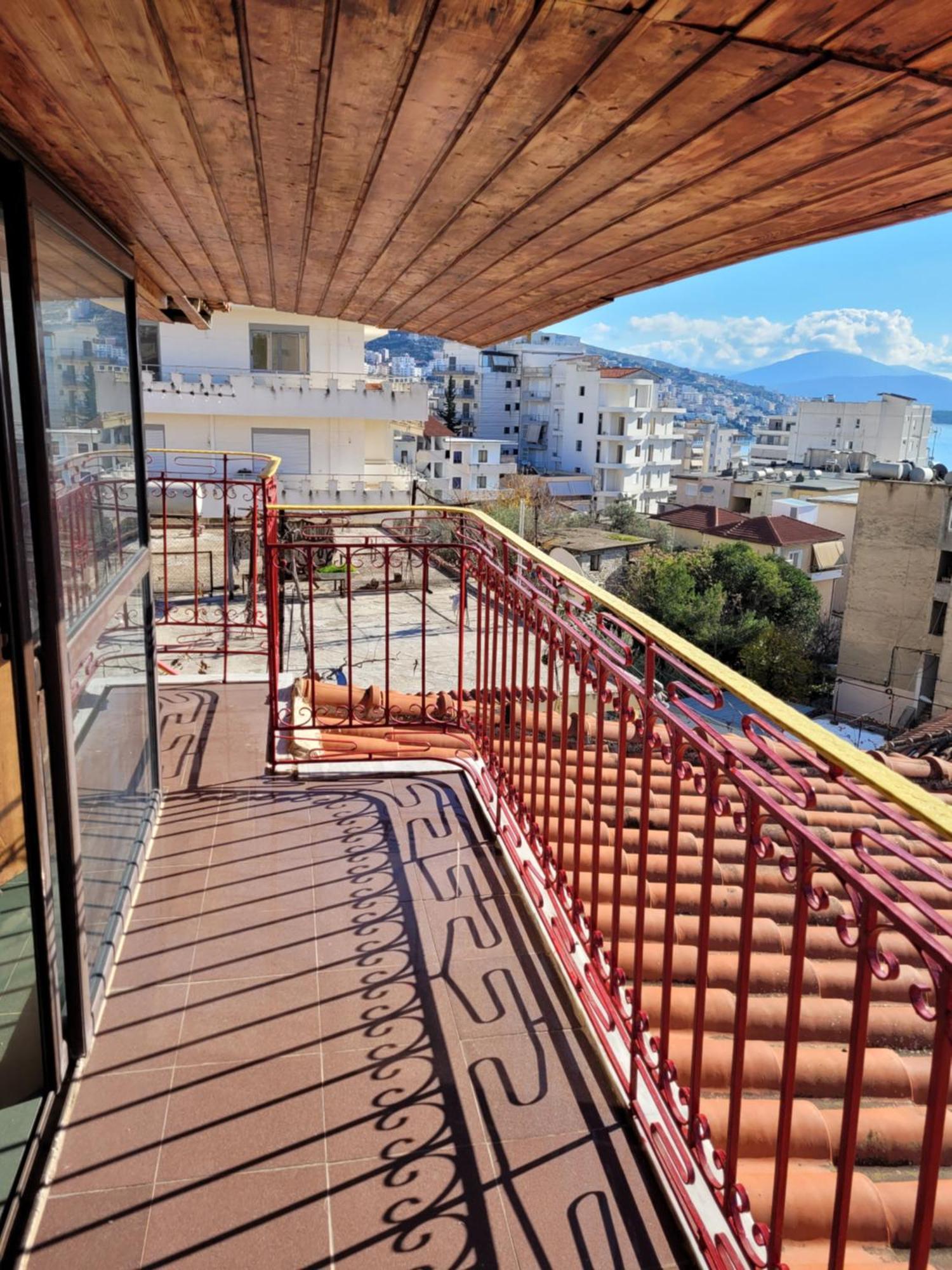 Apartamente Plazhi Sarandë 외부 사진