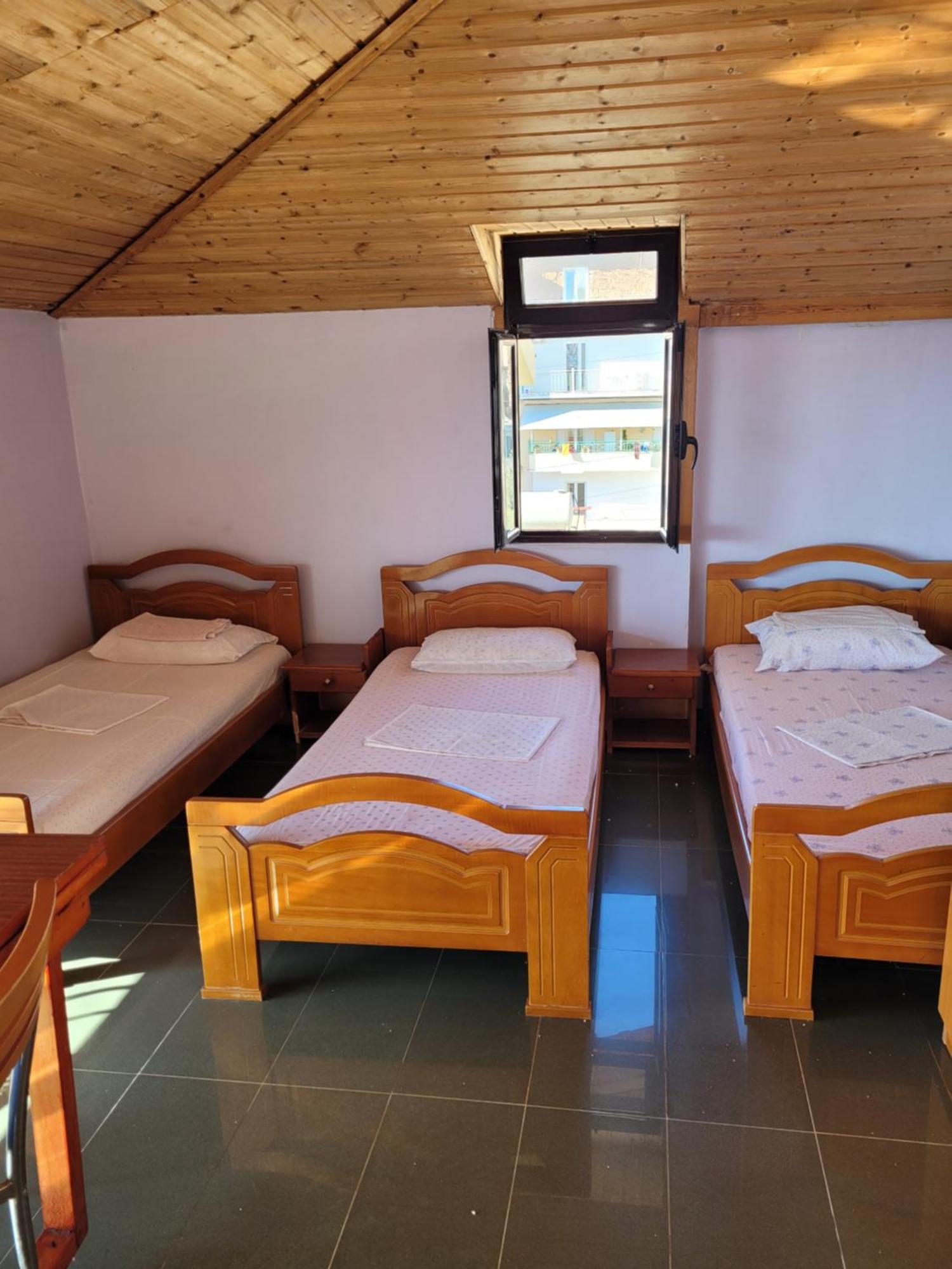 Apartamente Plazhi Sarandë 외부 사진