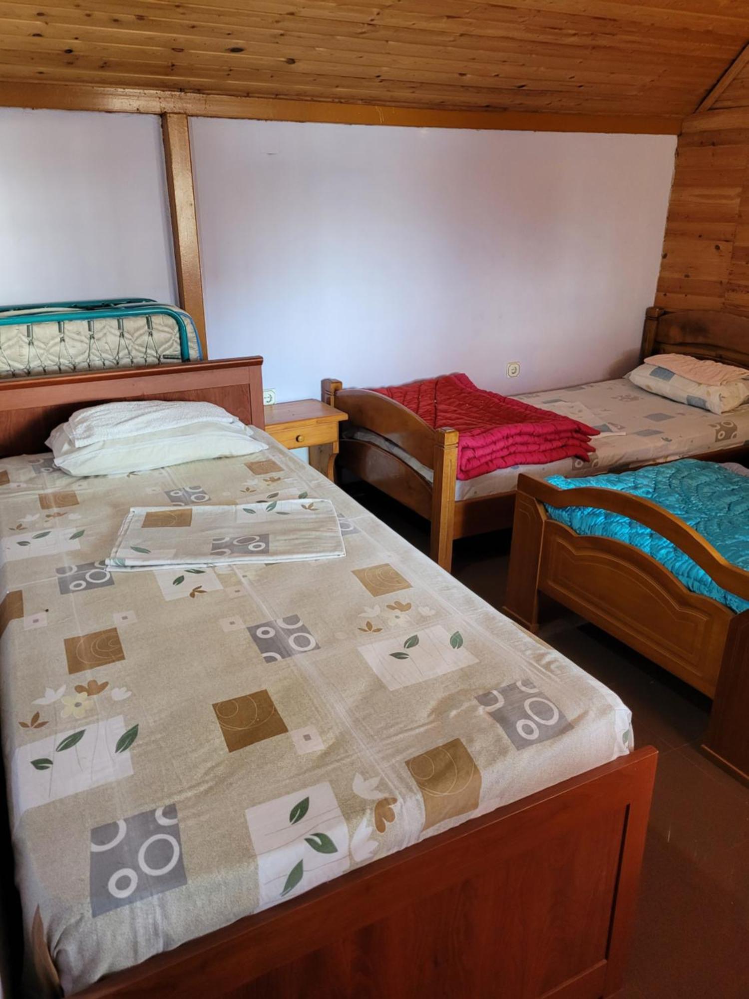 Apartamente Plazhi Sarandë 외부 사진