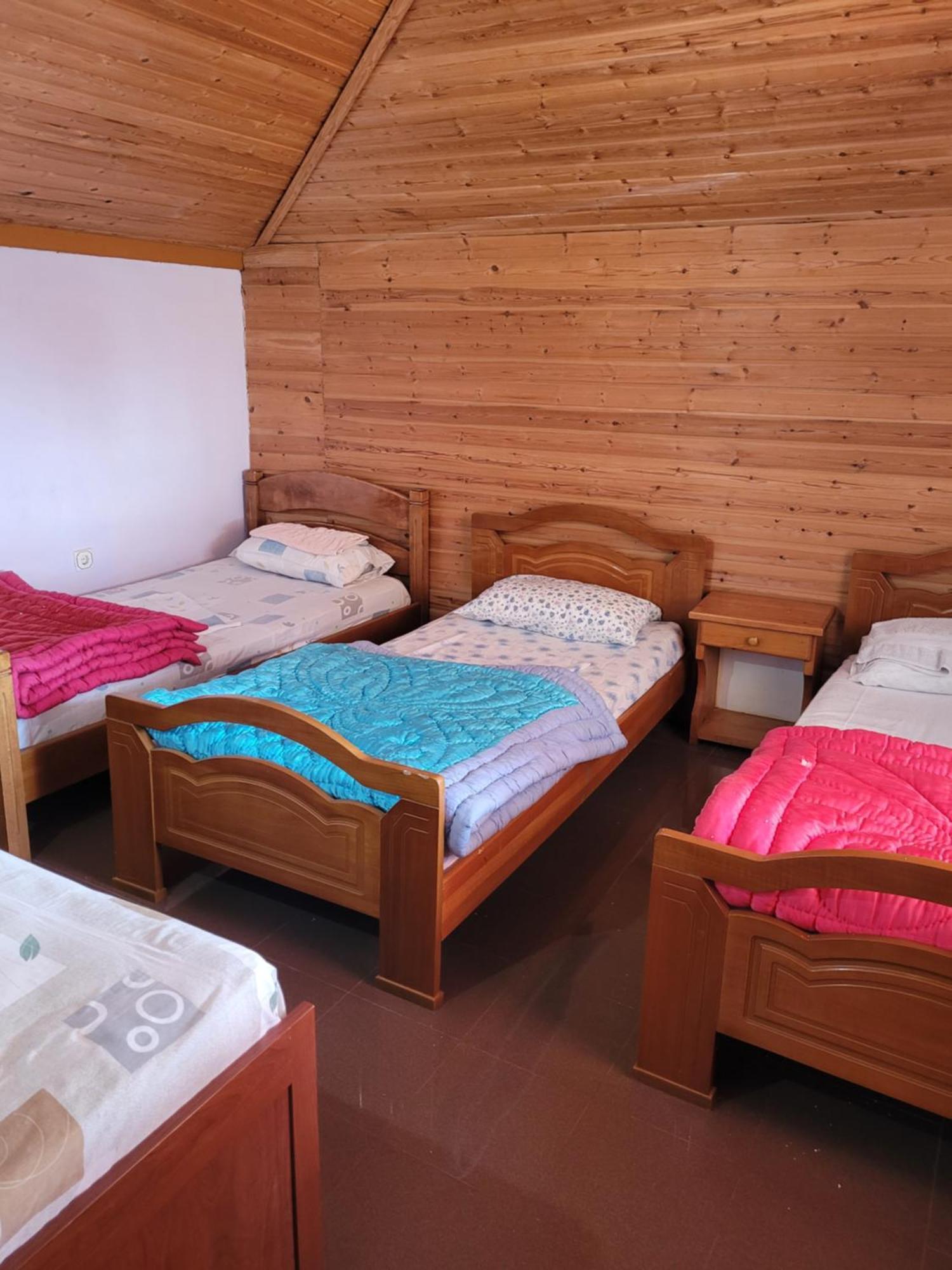 Apartamente Plazhi Sarandë 외부 사진