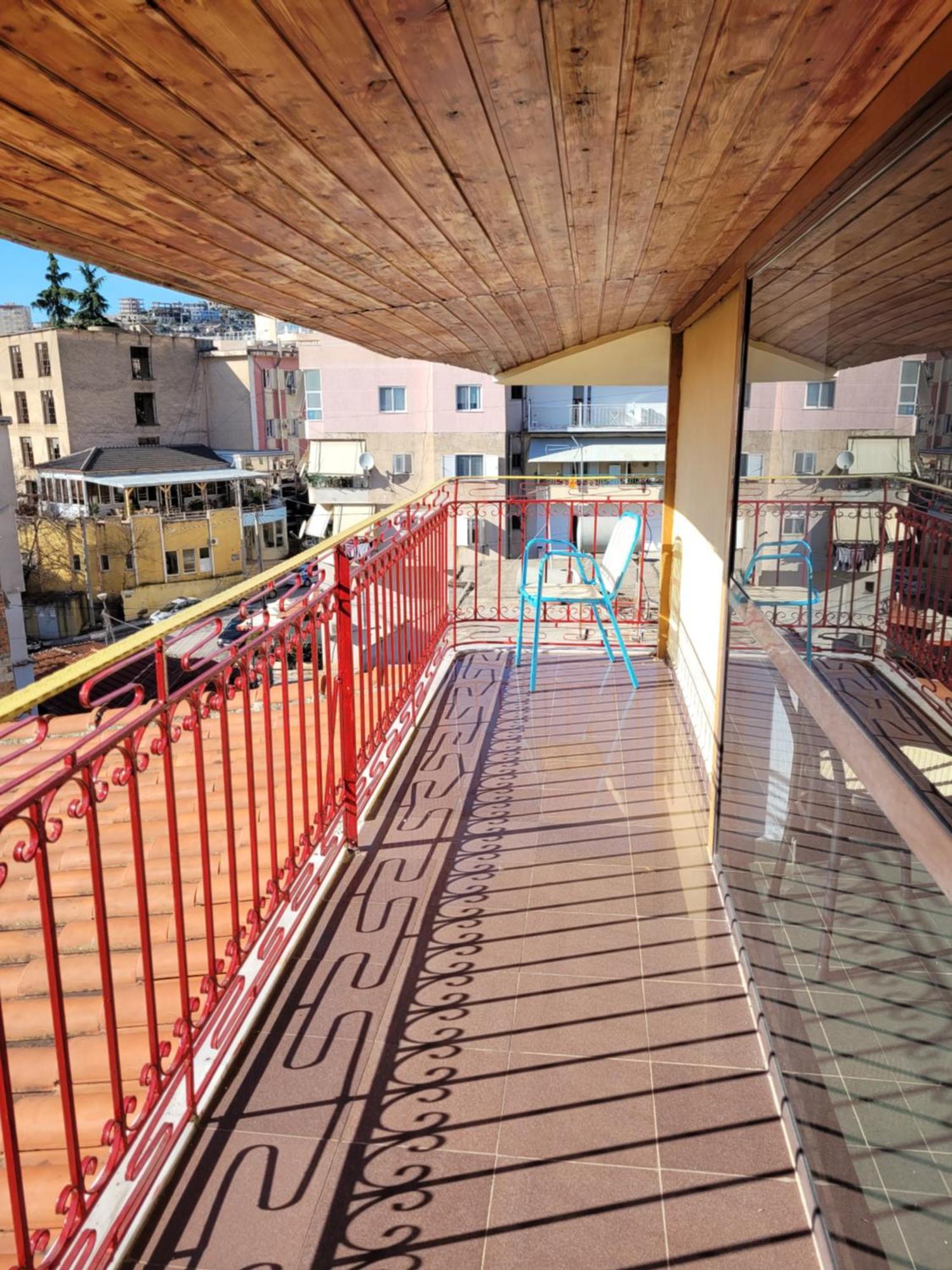Apartamente Plazhi Sarandë 외부 사진