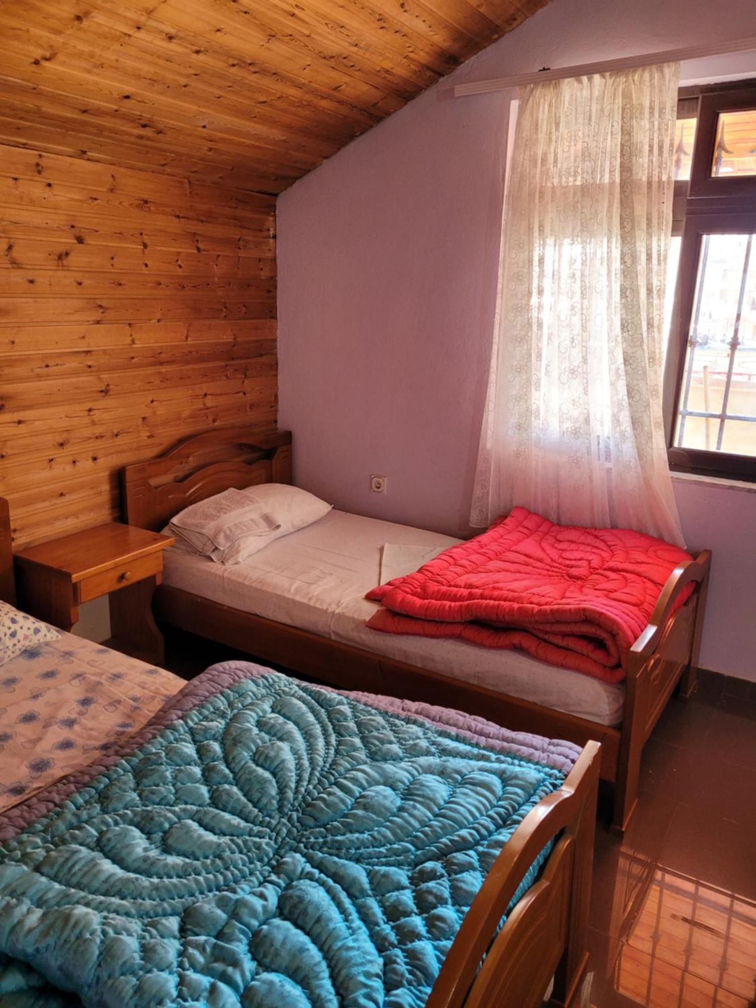 Apartamente Plazhi Sarandë 외부 사진