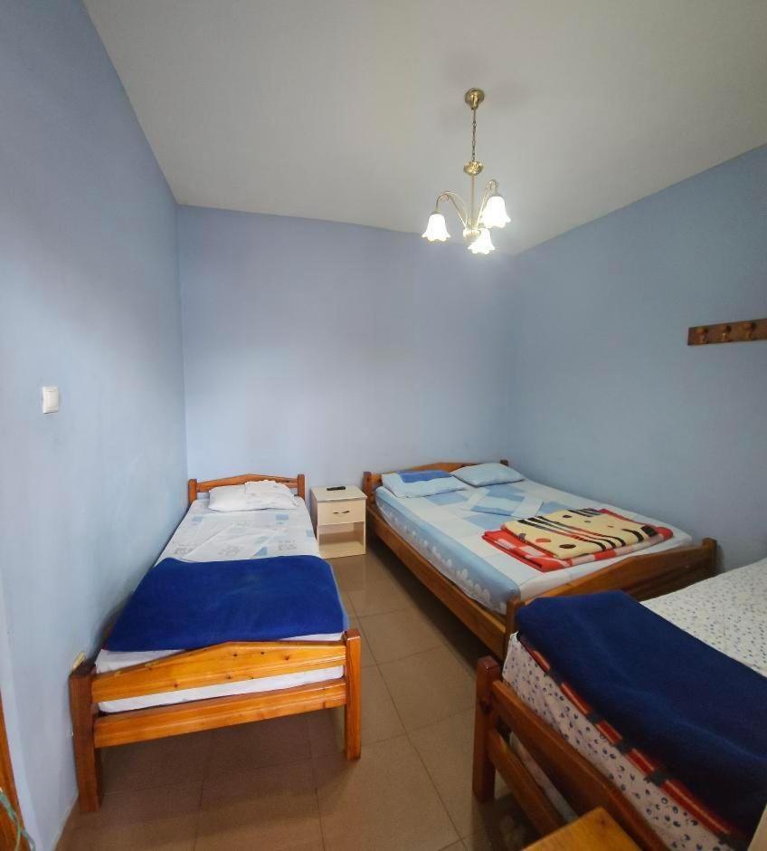 Apartamente Plazhi Sarandë 외부 사진
