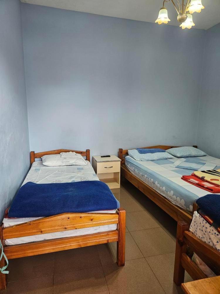 Apartamente Plazhi Sarandë 외부 사진