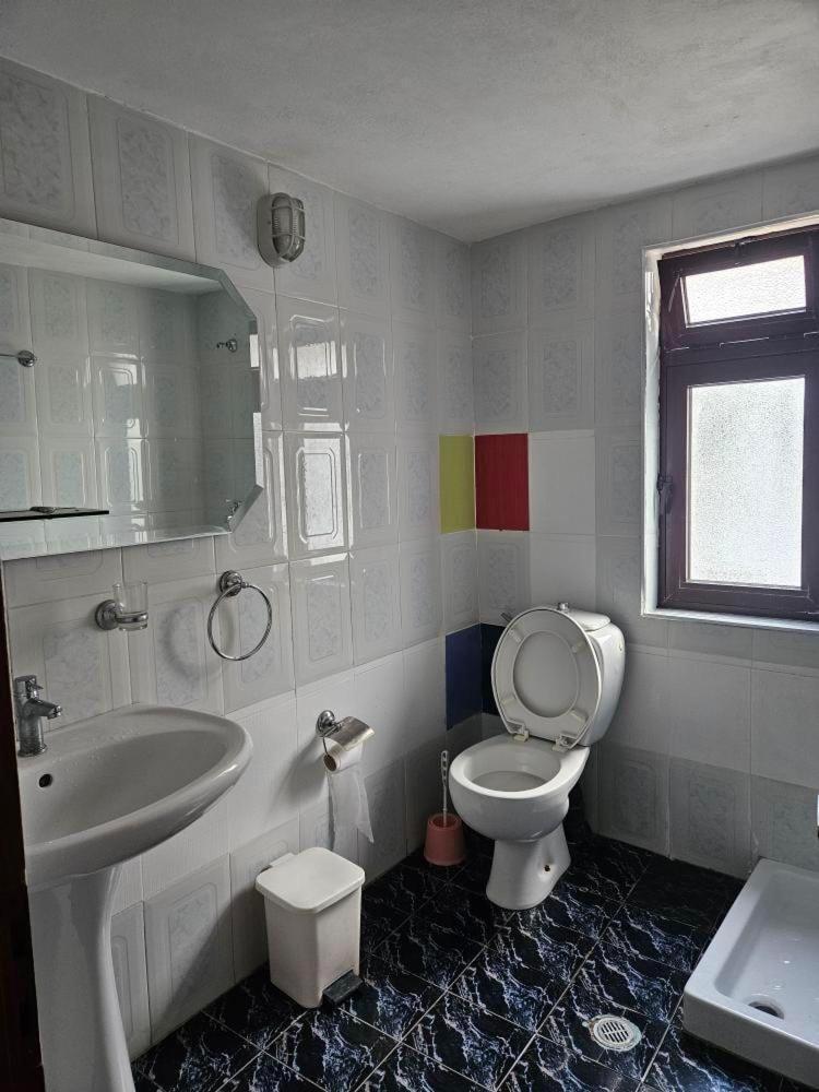 Apartamente Plazhi Sarandë 외부 사진