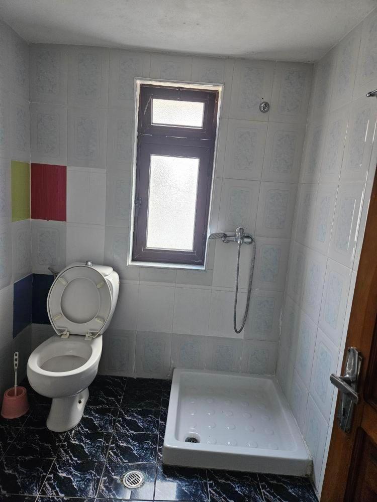 Apartamente Plazhi Sarandë 외부 사진