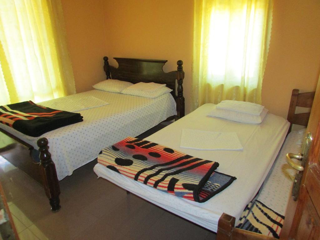 Apartamente Plazhi Sarandë 외부 사진