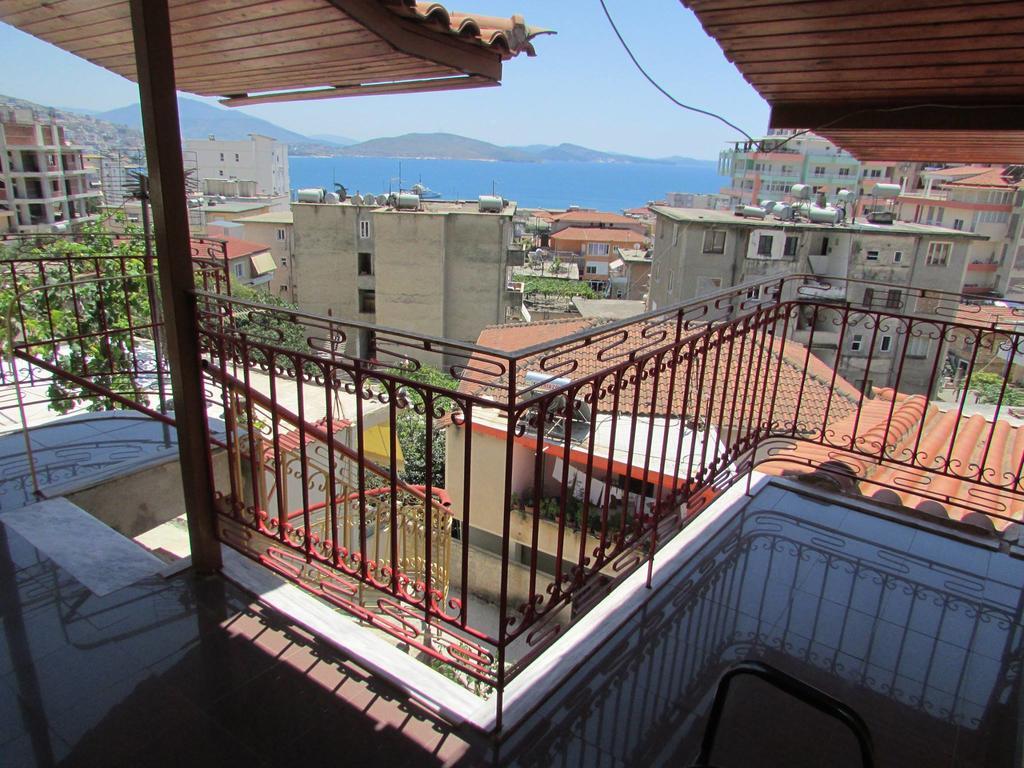 Apartamente Plazhi Sarandë 외부 사진