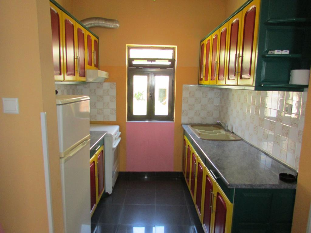 Apartamente Plazhi Sarandë 외부 사진