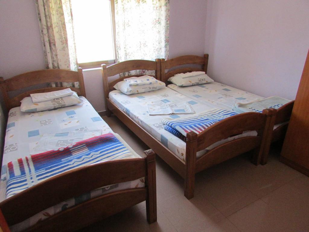 Apartamente Plazhi Sarandë 외부 사진