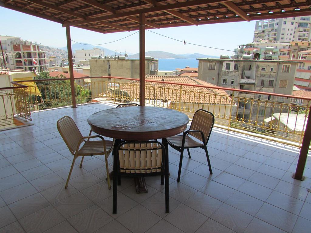 Apartamente Plazhi Sarandë 외부 사진