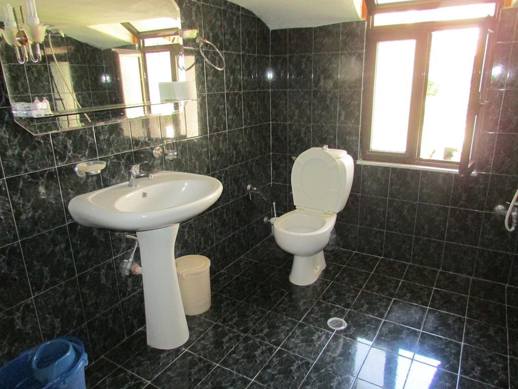 Apartamente Plazhi Sarandë 외부 사진