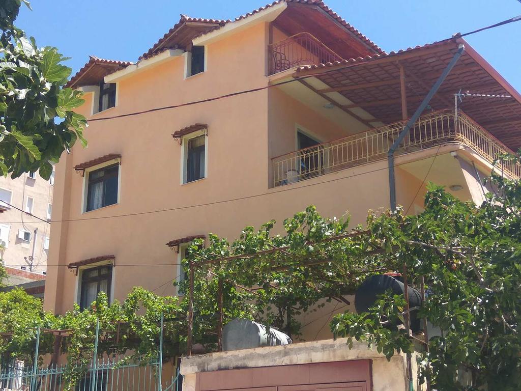 Apartamente Plazhi Sarandë 외부 사진
