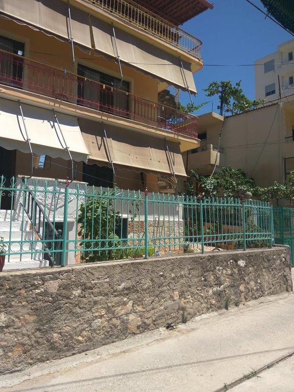 Apartamente Plazhi Sarandë 외부 사진