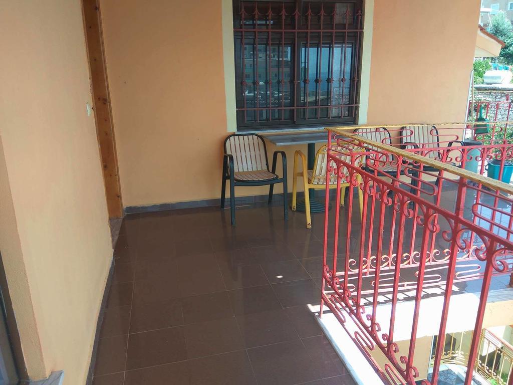 Apartamente Plazhi Sarandë 외부 사진