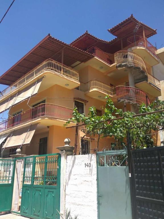 Apartamente Plazhi Sarandë 외부 사진